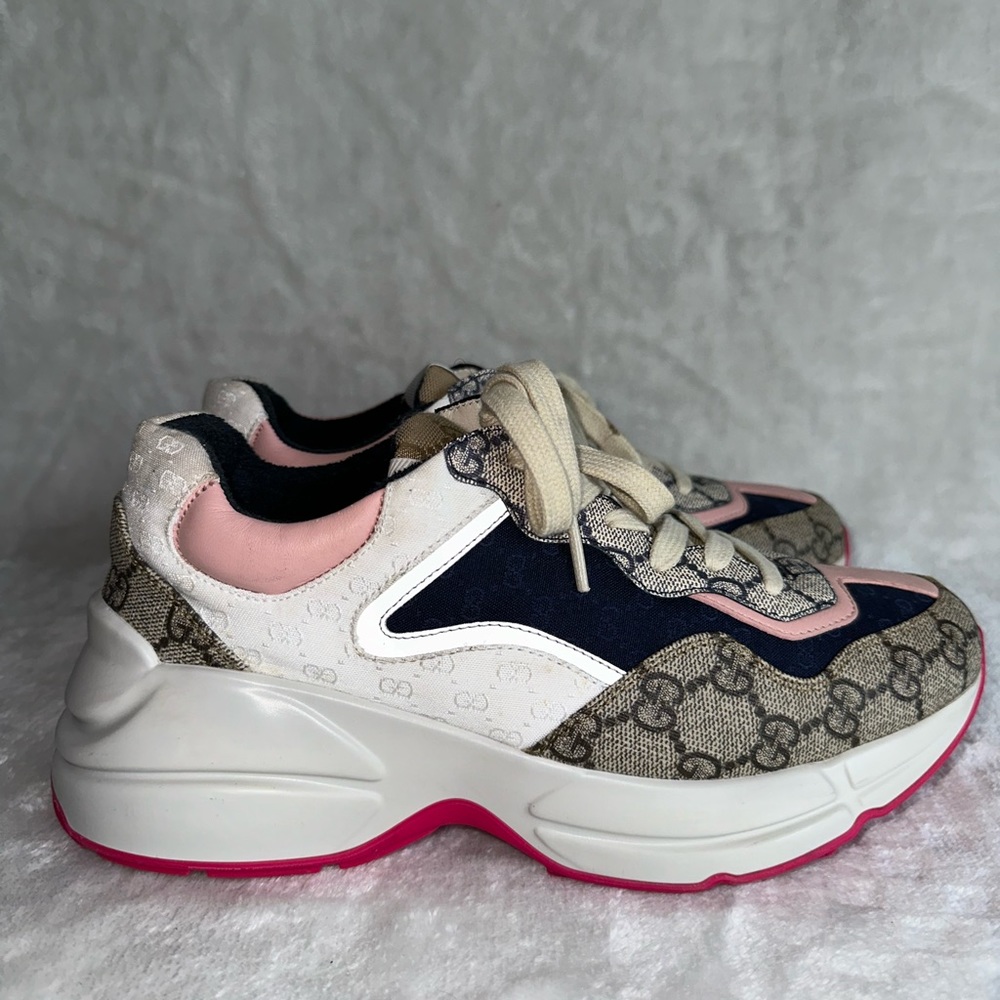 Gucci sneakers size 38+
